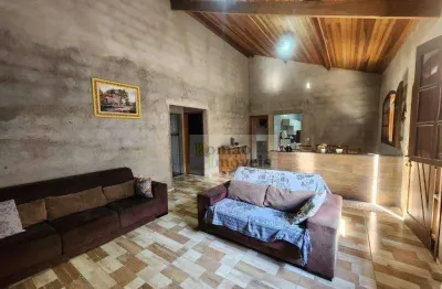 Casa com 3 dormitórios à venda, 150 m² por r$ 600.000,00 - terra preta - mairiporã/sp