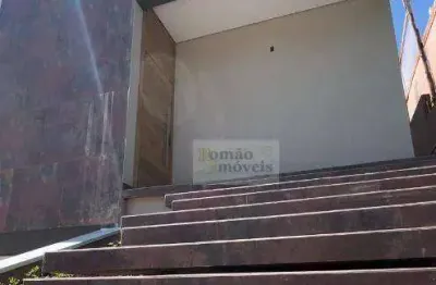 Casa com 3 dormitórios à venda, 286 m² por R$ 2.300.000,00 - Nova Gardênia - Atibaia/SP