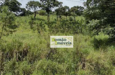 Terreno em aclive com duas frentes, 1.460mts2 - parque votorantim - mairiporã/sp