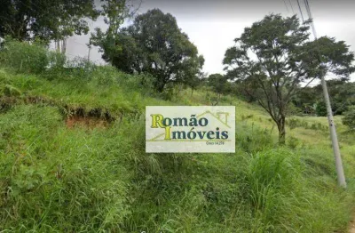 Terreno com 2 frentes à venda – 1.700m² - parque votorantim, mairiporã/sp**