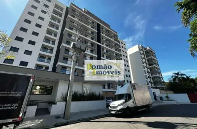 Apartamento com 2 dormitórios, 69 m² - venda por r$ 790.000,00 ou aluguel por r$ 4.057,28/mês - vila thais - atibaia/sp