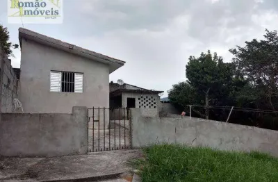 Casa com 2 dormitórios à venda, 80 m² por r$ 300.000,00 - jardim carpi - mairiporã/sp