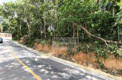 Terreno à venda, 1030 m² por r$ 145.000,00 - parque residencial encosta da cantareira - mairiporã/sp