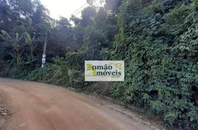 Terreno à venda, 1100 m² por r$ 145.000,00 - parque residencial encosta da cantareira - mairiporã/sp