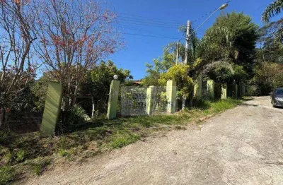 Chácara com 3 dormitórios à venda, 6964 m² por r$ 400.000,00 - rio acima - nazaré paulista/sp