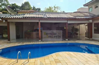 Casa com 4 dormitórios à venda, 700 m² por R$ 2.400.000,00 - Lago do Imperador - Mairiporã/SP