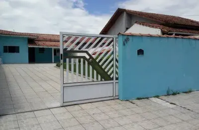 Terreno de 280m² com 01 quarto, vila romar - peruíbe/sp
