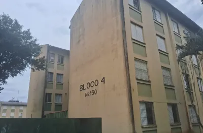 Apartamento com 2 quartos à venda na Praça Ângelo Guerra, 150, Conjunto Habitacional Guapiranga, Itanhaém