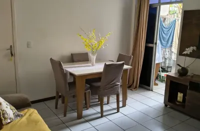 Apartamento com 2 quartos à venda na Avenida Aliomar Baleeiro, Jardim Nova Esperança, Salvador