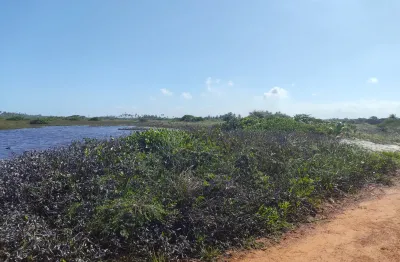 Terreno à venda no Arembepe (Abrantes), Camaçari 