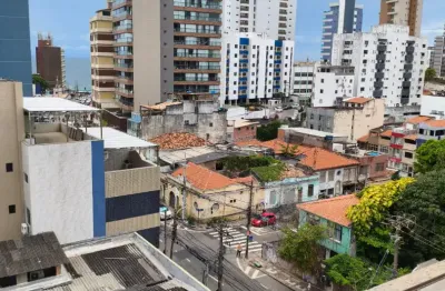 Apartamento com 2 quartos para alugar na Rua Marquês de Caravelas, Barra, Salvador