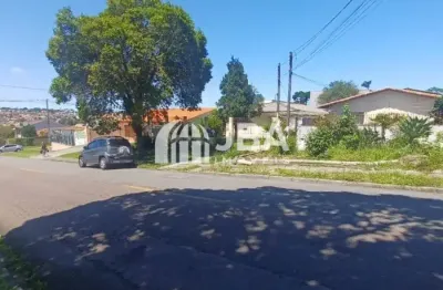 Terreno à venda na Rua Humberto Ciccarino, 510, Boqueirão, Curitiba