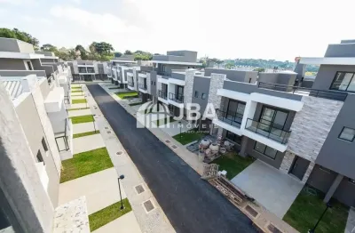 Casa em condomínio fechado com 3 quartos à venda na Rua Presidente Wilson, 92, Uberaba, Curitiba