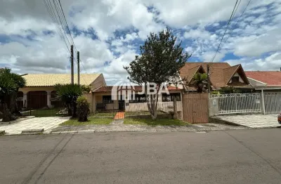 Casa com 4 quartos à venda na Rua Afonso Theolindo Hennequim, 135, Guabirotuba, Curitiba