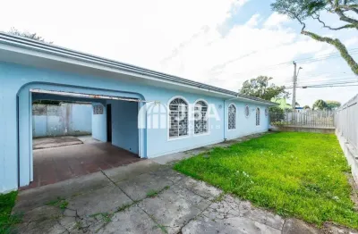 Casa com 4 quartos à venda na Rua Tenente Tito Teixeira de Castro, 980, Boqueirão, Curitiba
