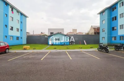 Apartamento com 2 quartos à venda na Rua Tijucas do Sul, Sítio Cercado, Curitiba