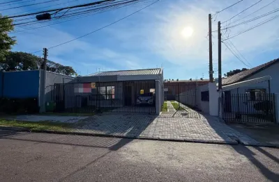 Casa a venda em condomínio no fanny com 3 quartos sendo um suíte
