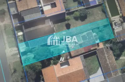 Terreno à venda na Rua Nunes Machado, Parolin, Curitiba