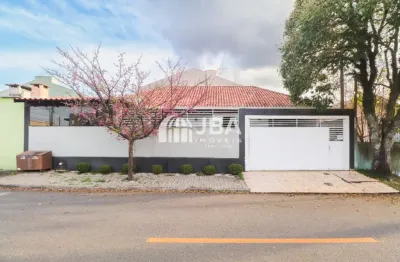 Casa com 3 quartos à venda na Rua Pará, Boneca do Iguaçu, São José dos Pinhais