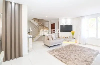 Casa com 3 quartos à venda na Rua Doutor Bley Zornig, Boqueirão, Curitiba