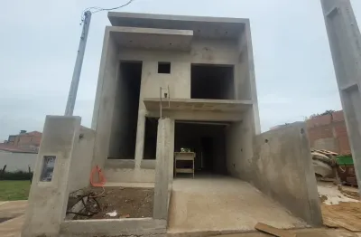 Casa em condomínio fechado com 3 quartos à venda na Rua Beija-flor, 77, Capela Velha, Araucária