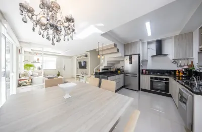 Casa em condomínio fechado com 3 quartos à venda na Rua Professor José Nogueira dos Santos, 2205, Boqueirão, Curitiba