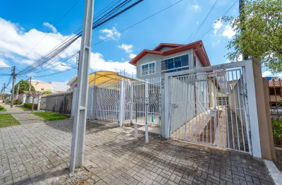Casa em condomínio fechado com 3 quartos à venda na Rua Desembargador João Antônio de Barros Júnior, 724, Xaxim, Curitiba