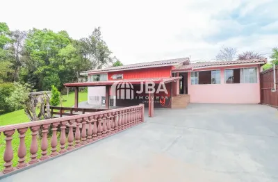 Chácara / sítio com 4 quartos à venda na Rua José Kleina, 967, Planta Almirante, Almirante Tamandaré