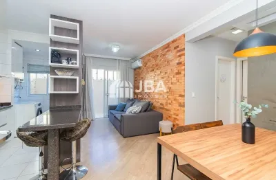 Apartamento com 2 quartos à venda na Rua Salvador Ferrante, 2470, Boqueirão, Curitiba