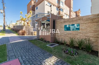 Apartamento com 2 quartos à venda na Rua Salvador Ferrante, 2470, Boqueirão, Curitiba