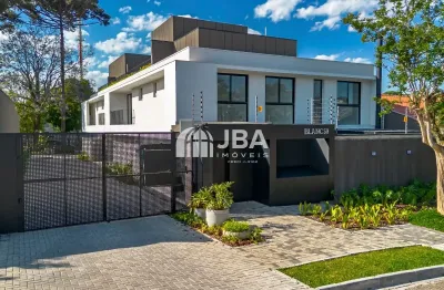 Casa em condomínio fechado com 3 quartos à venda na Rua João Carlos de Souza Castro, 59, Guabirotuba, Curitiba