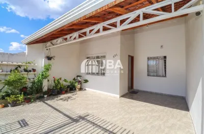 Casa com 2 quartos à venda na Rua Constantino José de Almeida, 531, Xaxim, Curitiba