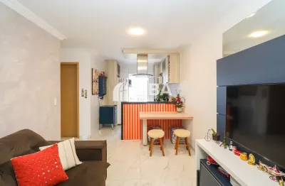 Apartamento à venda na Rua Orestes Persegona, 250, Parque da Fonte, São José dos Pinhais