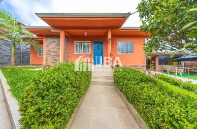 Casa com 3 quartos à venda na Rua Luiz Carlos Luz, 326, Santo Antônio, São José dos Pinhais