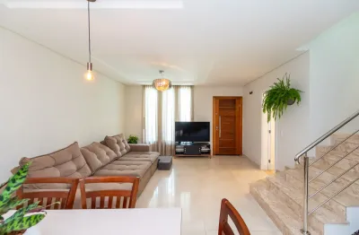 Casa em condomínio fechado com 3 quartos à venda na Rua Archangelo Smaniotto, 270, Jardim das Américas, Curitiba