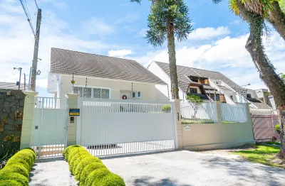 Casa com 4 quartos à venda na Rua Engenheiro Teodoro Sampaio, 121, Guabirotuba, Curitiba