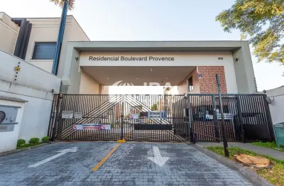 Terreno em condomínio fechado à venda na Rua Mário Gomes Cézar, 900, Pinheirinho, Curitiba