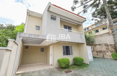 Casa em condomínio fechado com 3 quartos à venda na Rua Roberto Lobo, 272, Guabirotuba, Curitiba