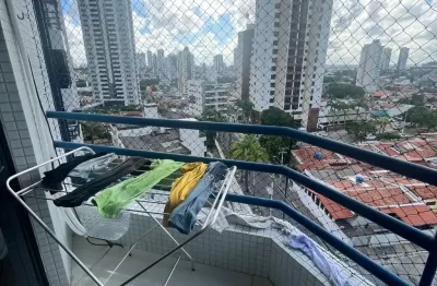 Excelente apartamento de 03 quartos, sendo 01 suite, 02 vagas de garagem- brisamar - joão pessoa - pb