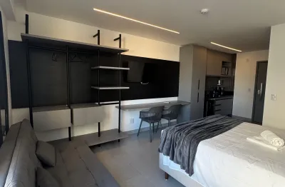 Excelente flat na melhor localização e com toda mobília- joão pessoa - pb