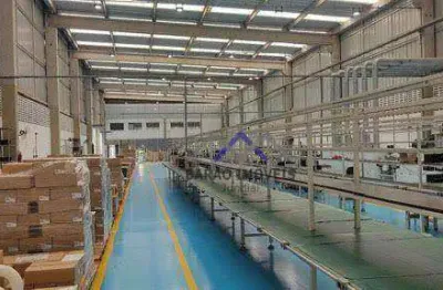 Galpão, 2646 m² - venda por r$ 9.000.000,00 ou aluguel por r$ 51.741,84/mês - setor industrial - jundiaí/sp