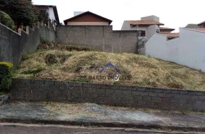 Terreno à venda, 350 m² por r$ 460.000,00 - jardim paulista i - jundiaí/sp
