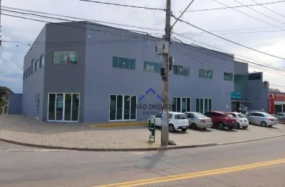 Salão para alugar, 210 m² por r$ 10.190,00/mês - medeiros - jundiaí/sp