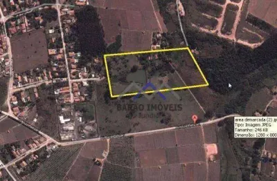 Área à venda, 47000 m² por r$ 9.500.000,00 - distrito industrial - jundiaí/sp