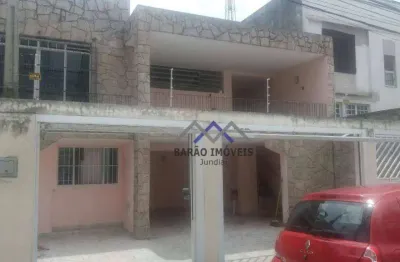 Casa à venda, 250 m² por r$ 1.300.000,00 - anhangabaú - jundiaí/sp