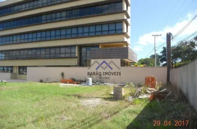 Terreno à venda, 1181 m² por r$ 2.500.000,00 - jardim santa adelaide - jundiaí/sp