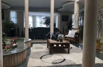 Casa à venda, 666 m² por r$ 3.192.000,00 - terras de são carlos - jundiaí/sp