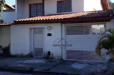 Casa com 3 dormitórios à venda, 250 m² por r$ 690.000,00 - jardim américa - campo limpo paulista/sp