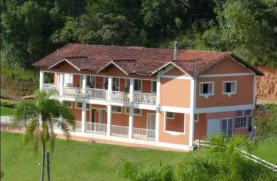 Sítio com infraestrutura pronta para hotel fazenda - cajamar/caieiras