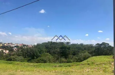 Terreno à venda, 483 m² por r$ 797.280,00 - loteamento residencial e comercial horto florestal - jundiaí/sp